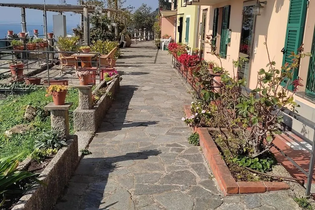 Appartamento In Scia Costa Bogliasco