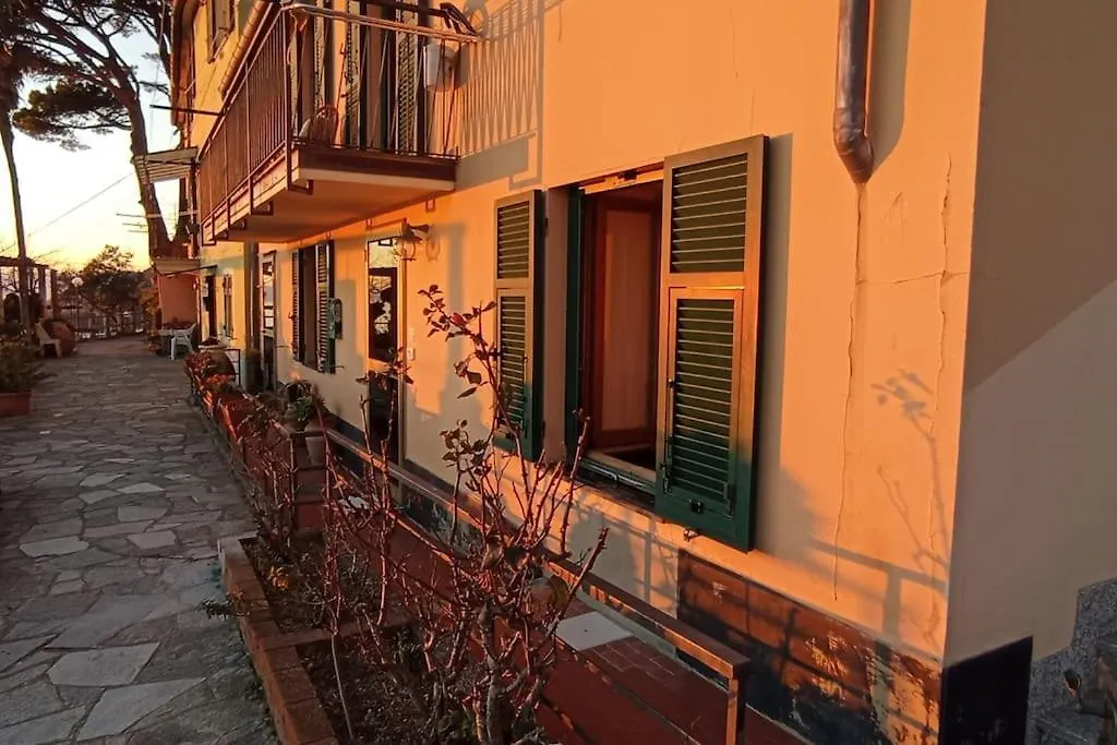 Appartamento In Scia Costa Bogliasco