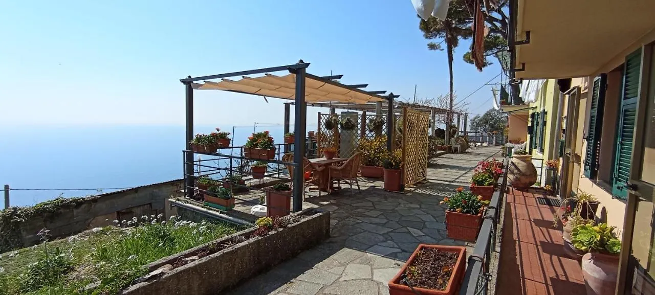 In Scia Costa Apartment Bogliasco