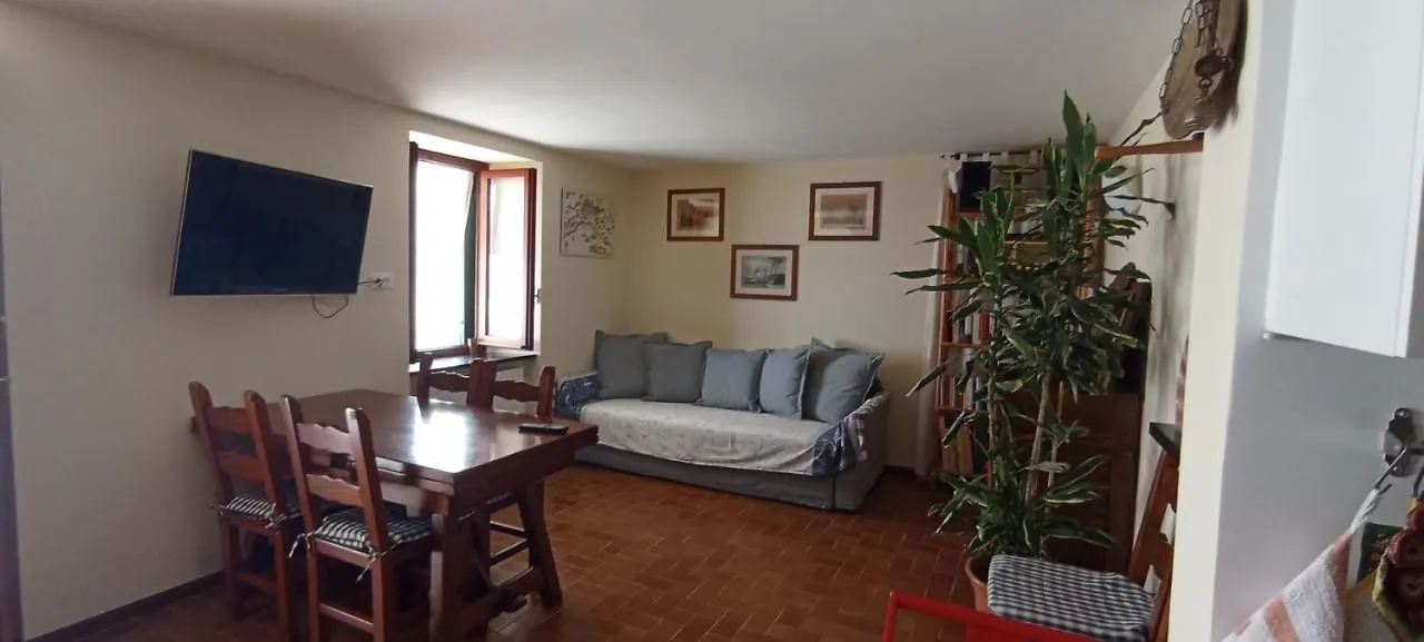 Appartamento In Scia Costa Bogliasco